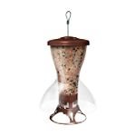 Woodstream Topflight Squirrel Proof Bird Feeder the Bird Shelter