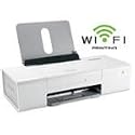 Lexmark Z1420 Wireless Inkjet Printer, 4 By 4 Photo Printing, 24PPM Mono, 18PPM Colour