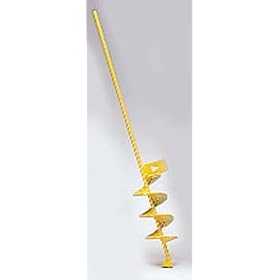 Engine Drill Auger Bit - 2 1/2" x 24"