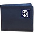 San Diego Padres Executive Bi-Fold Leather Wallet