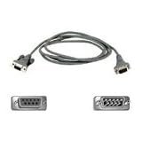 Belkin PRO Series - Serial extender - DB-9 (M) - DB-9 (F) - 1.8 m
