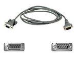 Belkin PRO Series - Serial extender - DB-9 (M) - DB-9 (F) - 1.8 m