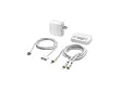 Apple Stereo Connection Kit with Monster Cable for iPod (White)