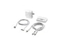 Apple Stereo Connection Kit with Monster Cable for iPod (White)