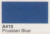 Review Royal Sovereign  / Magic Marker Twin Tip Pen A410 Prussian Blue