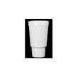 32 oz. Foam Cups with Pedestal Teal Design (32AJ20HDAR) Category: Foam Cups