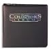 Sporting Goods : Ultra Pro Value Pack: One Black Collector D-Ring Binder (Album) with 100 9-Pocket Pages (Acid Free Pages Hold 900 Cards)