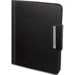 New Practical Black Portfolio Case Stand For Ipad 1g Hands Free Standing Slim Portfolio Style