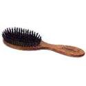 Oval Veined Wood Brush - 1 ea