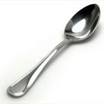 New Rim Flatware, Teaspoon 1 Dozen per case, 12/BOX