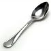 New Rim Flatware, Teaspoon 1 Dozen per case, 12/BOX
