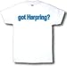 got Harpring? Youth T-Shirt