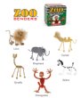 Hog Wild Zoo Bender, Giraffe