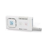Supertooth Light Bluetooth Handsfree Speakerphone White - 093750