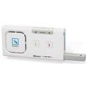 Supertooth Light Bluetooth Handsfree Speakerphone White - 093750