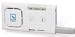 BlueAnt Supertooth Light - Bluetooth hands-free speakerphone - white