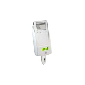 Transpod FM for new iPod & iPod mini