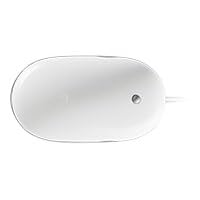 Apple Mighty Mouse - Mouse - optical - 4 button(s) - wired - USB