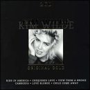 Kim Wilde Album - Original Gold (Front side)