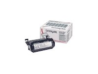 LEXMARK 12A5849 Toner cartridge High Yield black Laser