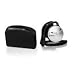Electronics : AnyCom BluNa iPod nano Adapter (black) and Bluetooth Headset