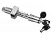 63232 Tow Ready Class 3 and 4 Trailer Receiver Silent Hitch Pin with Lock Image