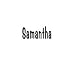 Jewelry : Clearly Charming Samantha RED HEART Laser Name Italian Charm Link