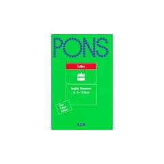 PONS W�rterbuch, Collins English Thesaurus in A-Z Form