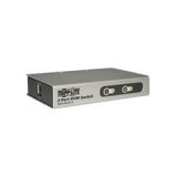 2 Port Desktop KVM Switch with 2 KVM Cable Kits (PS2) (TRPB022002R)