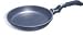 WOLL Diamond's Best Gusspfanne flach - Fester Stiel, 24 cm Durchmesser, 4 cm hoch