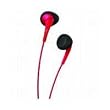 JVC HAF240RX Air Gumy Headphone (Red)