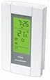 AUBE TH115-AF-120S - 7-Day Programmable Line Volt Thermostat for Electric (ambient) Heating and Floor Heating