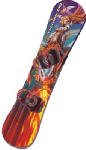 EMSCO GROUP 1149 42x10.24 107CMSnowBoard (6 pack)