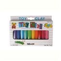 COLOURED MODELLING CLAY PACK