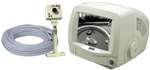 Jwin JV-TV2040 5.5" B/W Security Monitor with Infrared Camera