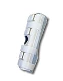 Three Panel Knee & Leg Immobilizer / Knee Splint /Knee Brace Various Lengths