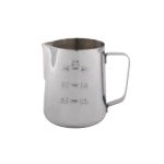 Rattleware Graduated Latte Art Pitcher, 56 oz