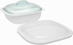 World Kitchen 1078933 SimplyLite 2-1/2 Quart Square Baking Dish (Pack of 2)