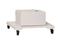 HP Printerstand with storage cabinet. 4250, 4350, 4200, 4300 ( Q2445B )