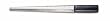 MANDREL RING GRADUATED AND GROOVED WITH RING SIZES 1 TO 15