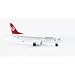 Daron Worldwide Trading HE501316 Herpa Turkish B737-400 ANTALYA 1/500