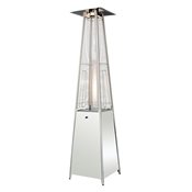 Sunmaster Bonfire Patio Heater - Stainless Steel