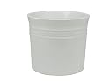 Le Creuset Stoneware Large Utensil Crock, White