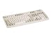 Cherry G83-6104 LPNEU-1 Tastatur PS/2 104 Tasten MS W95 US