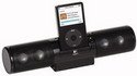 Logitech - mm32 Portable Speaker System