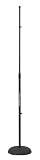 Ult Support Round Base Mic Stand