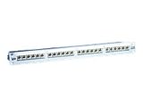 BTR E-DAT Patchpanel 24x8 (8) 1HE modular LSA Cat. 6 Patchfeld Class Ea Link 500 MHz