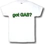 got GAS? Adult Organic T-Shirt