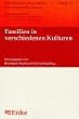 Familien in verschiedenen Kulturen
