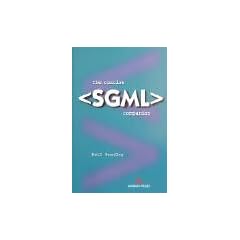 The Concise SGML Companion.